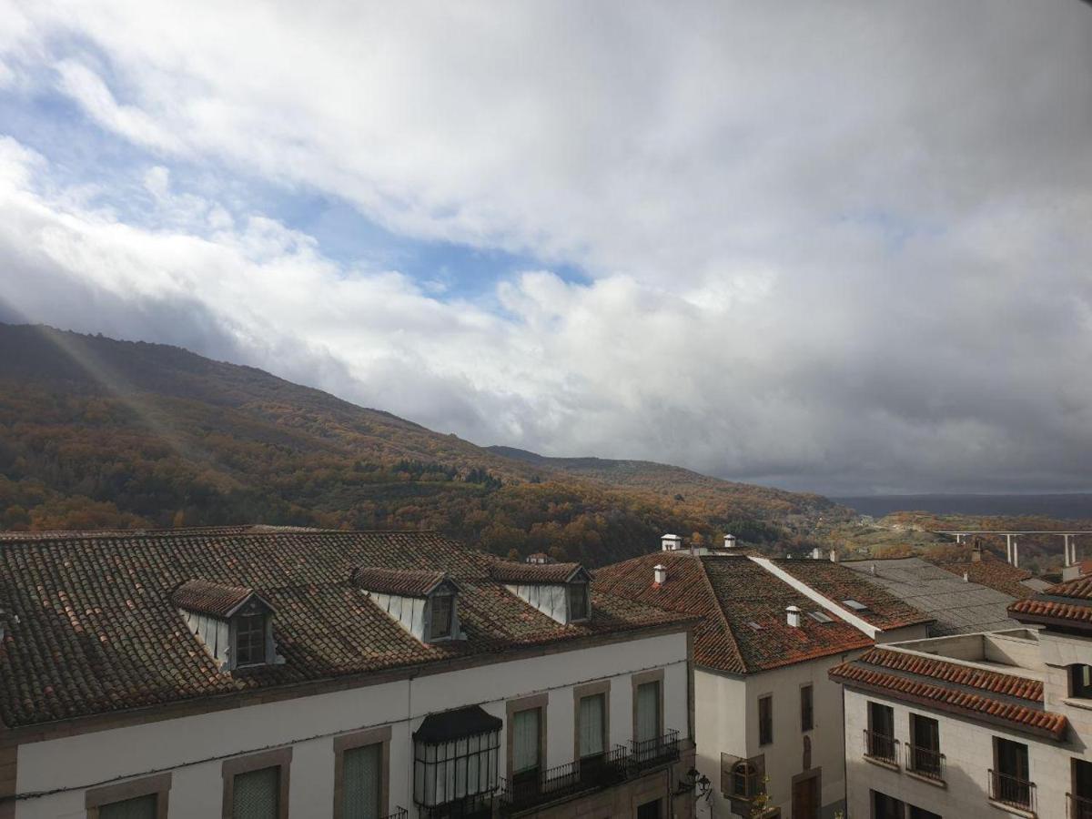 Apartamento Portales de Pizarro Béjar Exterior foto